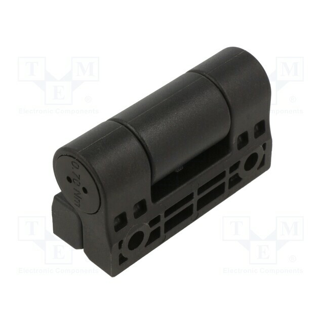 ELESA+GANTER Hinge; Width: 55mm; technopolymer PA