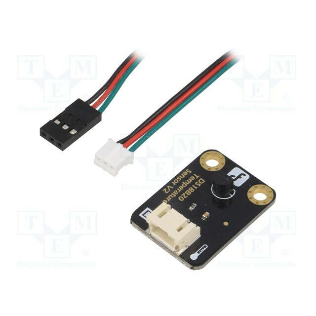 DFROBOT Sensor: atmospheric; temperature; digital,single-wire
