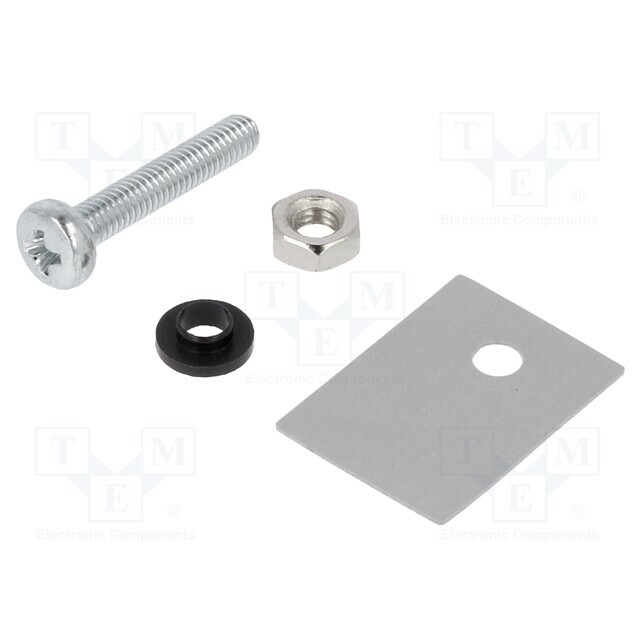 FISCHER ELEKTRONIK Insulation kit for transistors