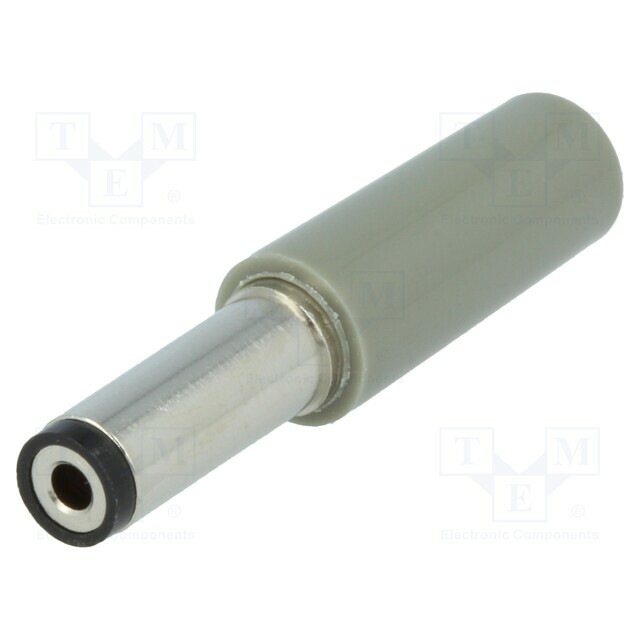 LUMBERG Connector: DC supply; plug; female