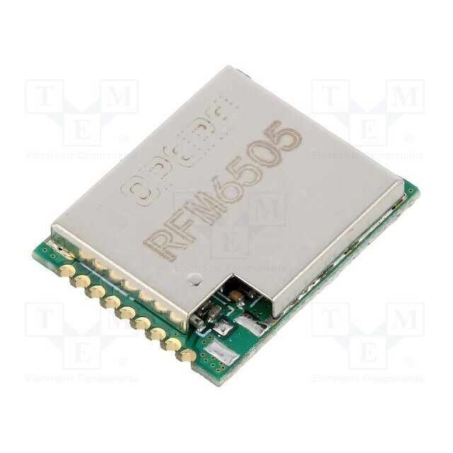 HOPE MICROELECTRONICS IC: SoC; LoRa; FSK