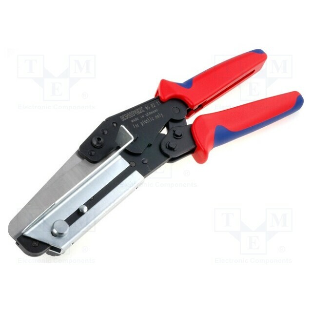 KNIPEX Cutters; for cutting cable trays