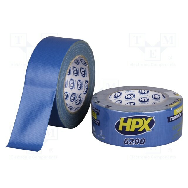 Tape: duct; W: 48mm; L: 25m