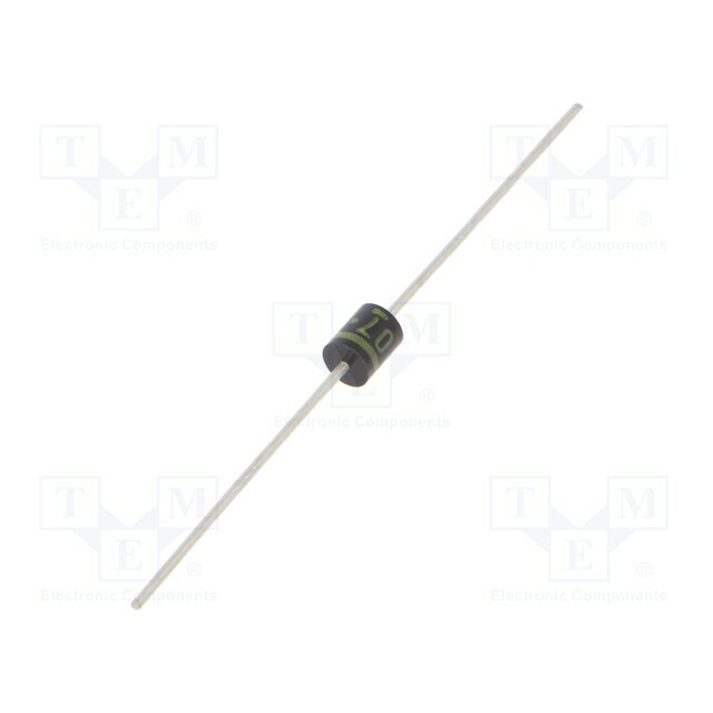 SHINDENGEN Diode: TVS+FRD; 600V; 200W; AX078