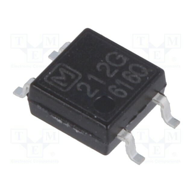 PANASONIC Relay: solid state; Icntrl max: