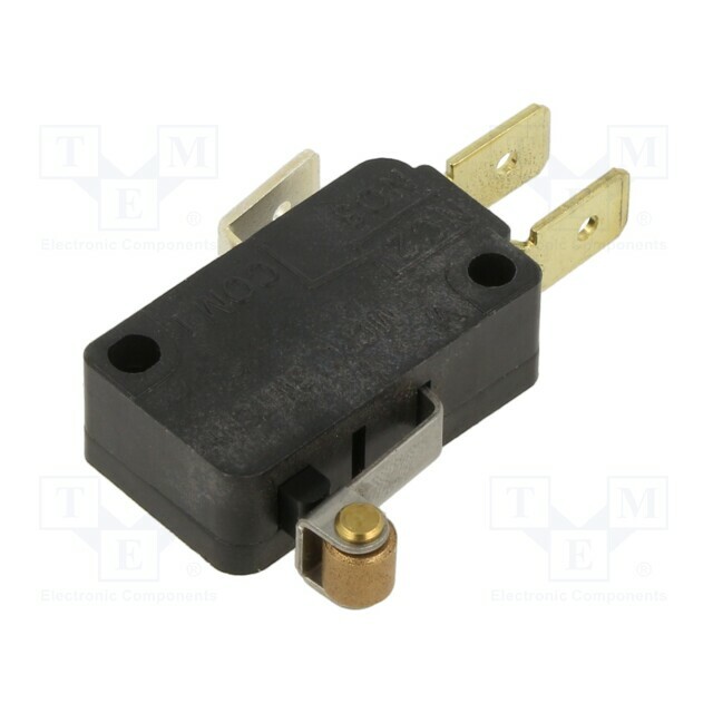 HONEYWELL Microswitch SNAP ACTION; 10A/250VAC; with