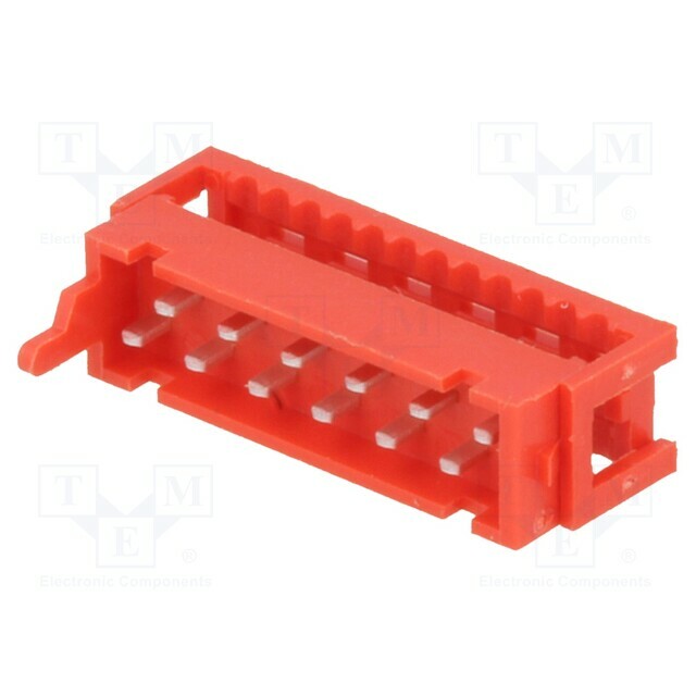 AMPHENOL COMMUNICATIONS SOLUTIONS Connector: wire-board; plug