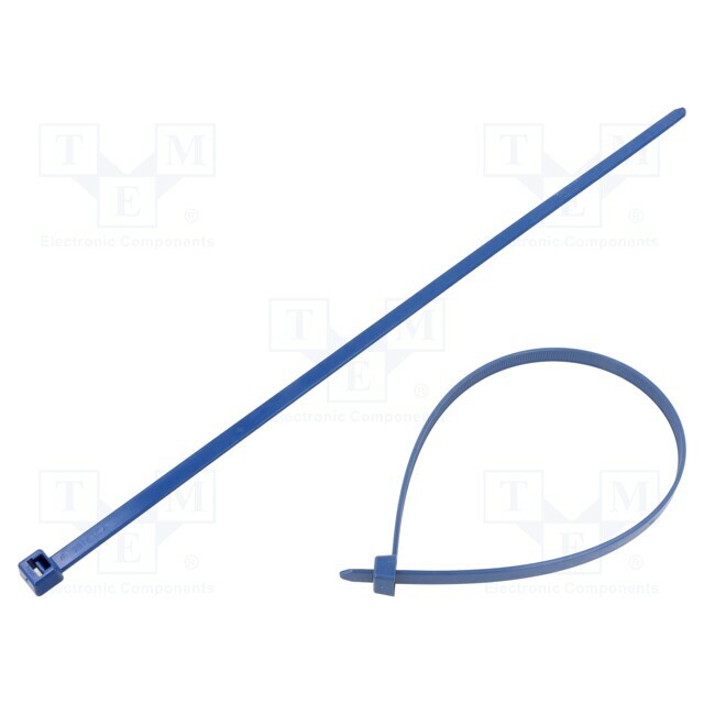 HELLERMANNTYTON Cable tie; L: 380mm; W: