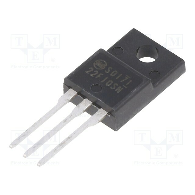 SHINDENGEN Transistor: N-MOSFET; EETMOS3; unipolar; 100V