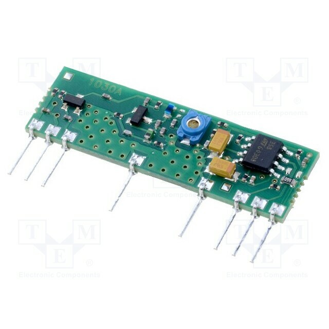 AUREL Module: RF; AM receiver; AM