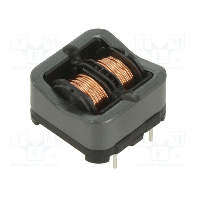 KEMET Inductor: wire; THT; 17.5mH
