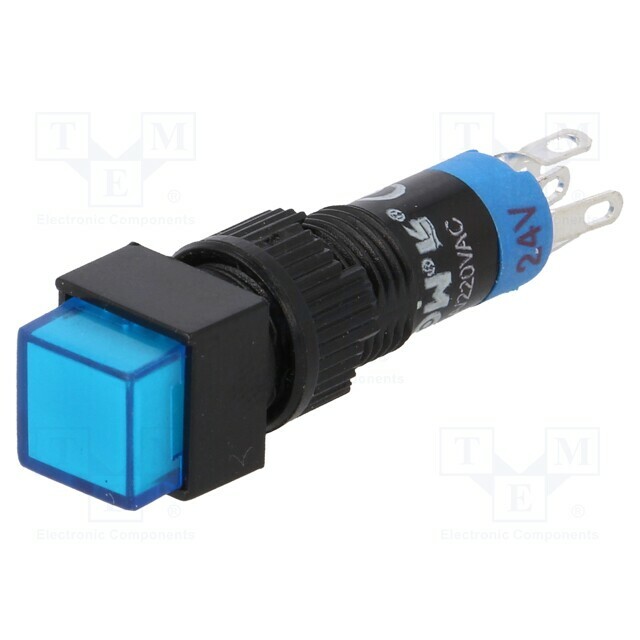 ONPOW Switch: push-button; Pos: 2; SPDT