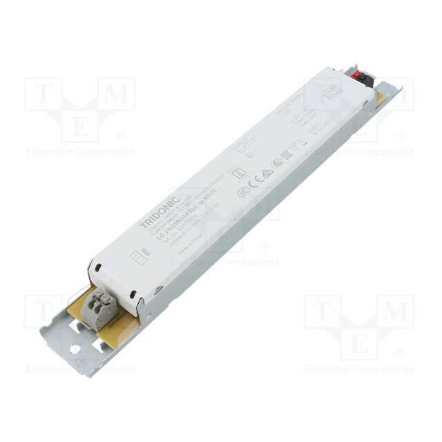 TRIDONIC Power supply: switching; LED; 25W