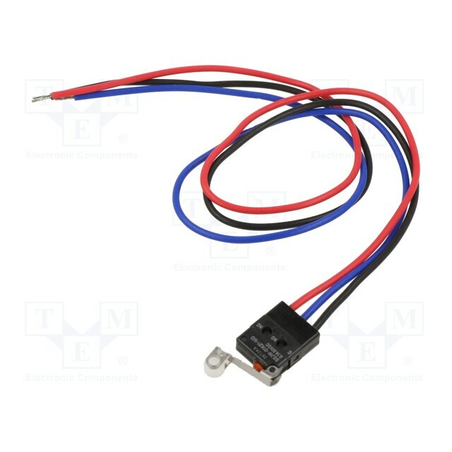OMRON Electronic Components Microswitch SNAP ACTION