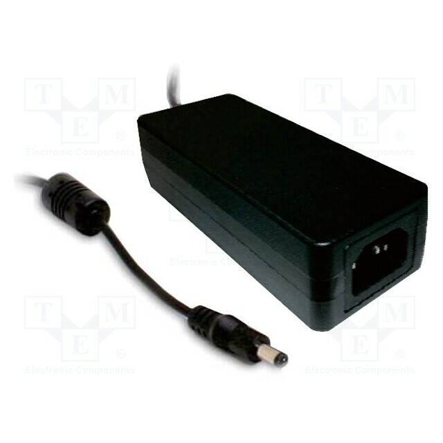 MEAN WELL Power supply: switching; 9VDC