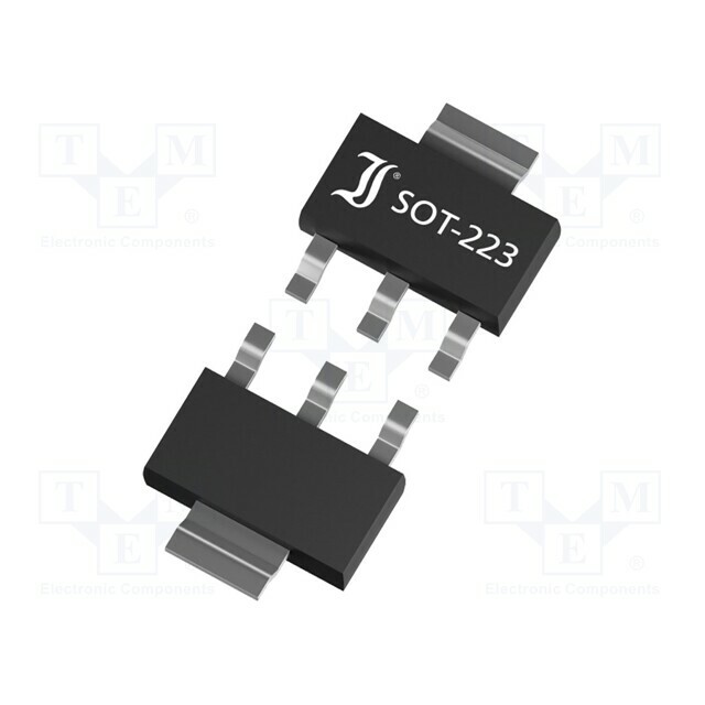 DIOTEC SEMICONDUCTOR Transistor: NPN; bipolar; 80V