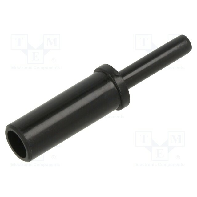 PNEUMAT Plug; -0.95÷15bar; nickel plated