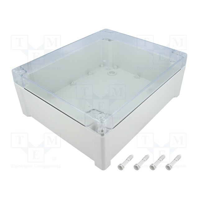 FIBOX Enclosure: multipurpose; X: 239mm; Y: