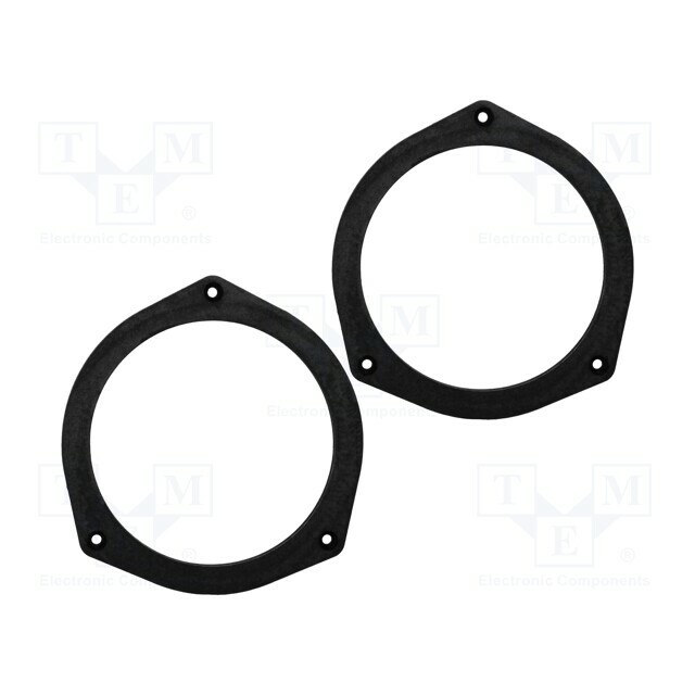 BASSER Spacer ring; MDF; 165mm; Subaru