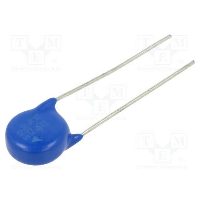 TDK Varistor: metal-oxide; THT; 550VAC; 745VDC