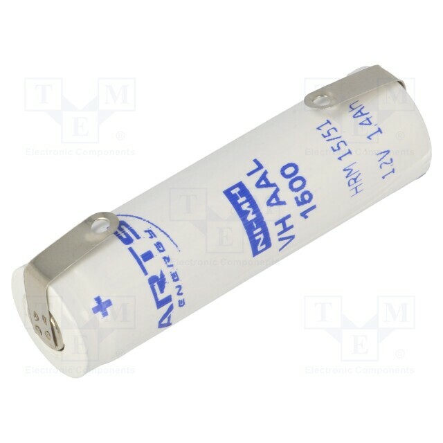 ARTS ENERGY Re-battery: Ni-MH; AA; 1500mAh