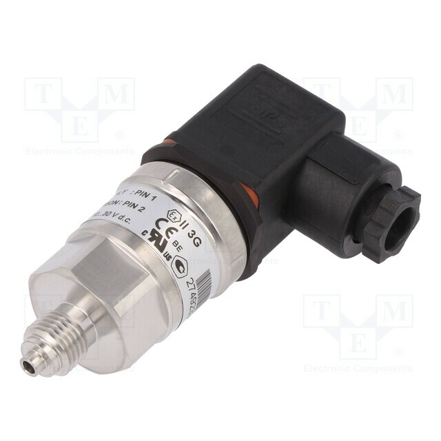 DANFOSS Converter: pressure; 0÷160bar; 9÷32VDC; 4÷20mA