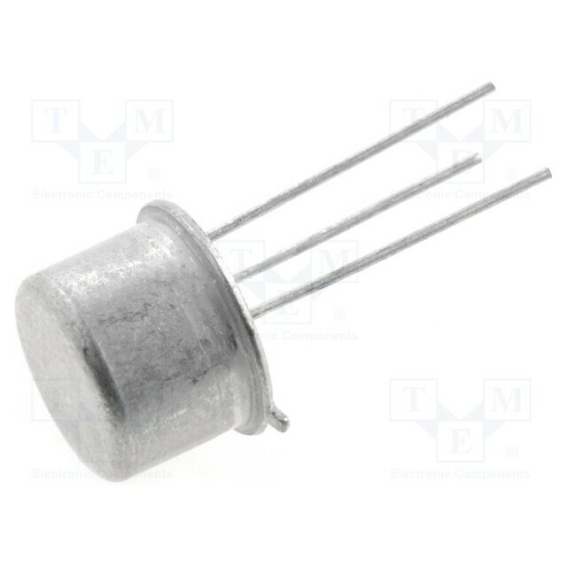 Central Semiconductor Transistor: PNP; bipolar; 60V