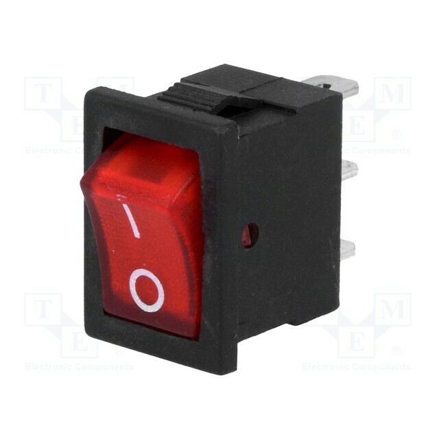 NINIGI ROCKER; SPST; Pos: 2; ON-OFF