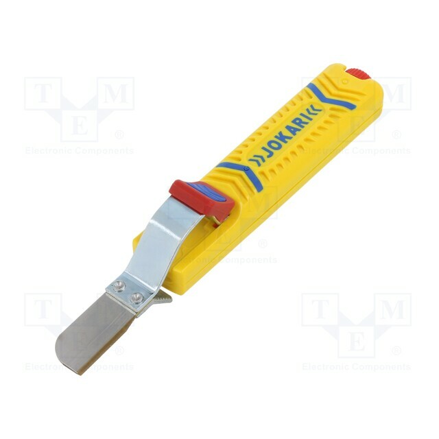 Stripping tool; Øcable: 8÷28mm; Wire: round