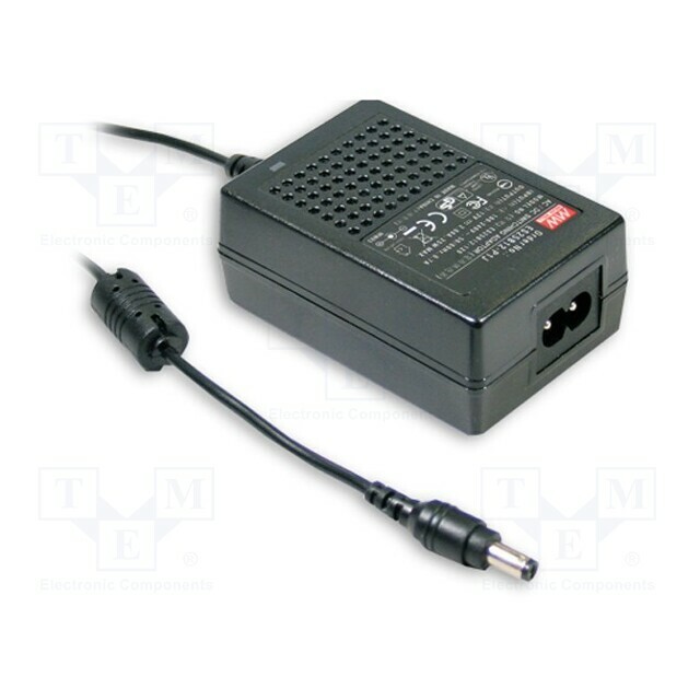 MEAN WELL Power supply: switching; 48VDC