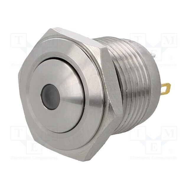 ONPOW Switch: vandal resistant; Pos: 2