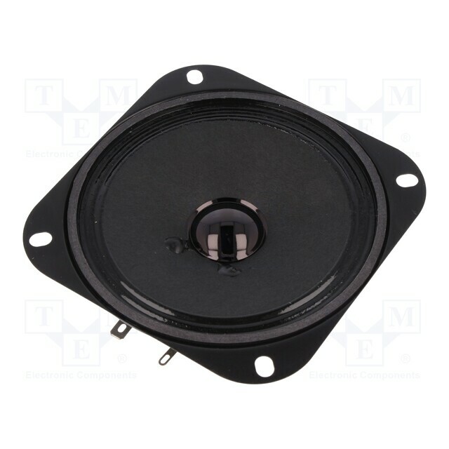 VISATON Loudspeaker; 20W; 8Ω; Ø100x36mm; 100÷13000Hz