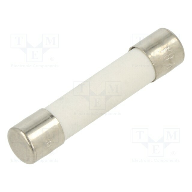 OPTIFUSE Fuse: fuse; 6.3x32mm; ceramic