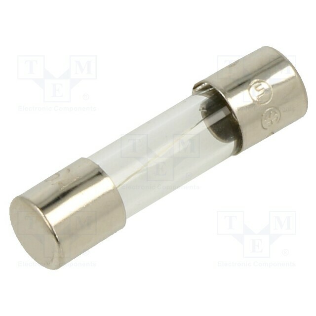 OPTIFUSE Fuse: fuse; 5x20mm; glass; 1