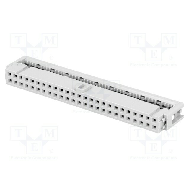 HARTING Connector: IDC; plug; female; PIN: