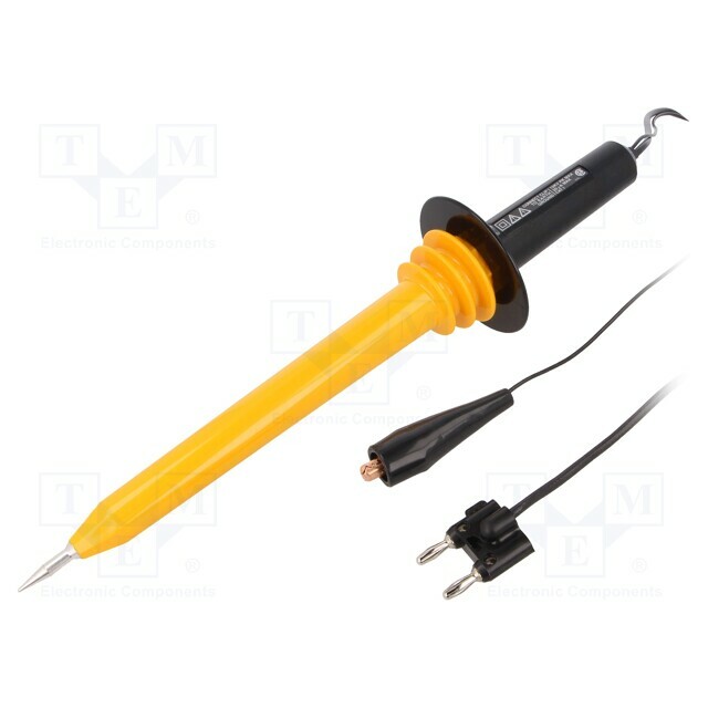 FLUKE Probe: high voltage; VAC: 10kV