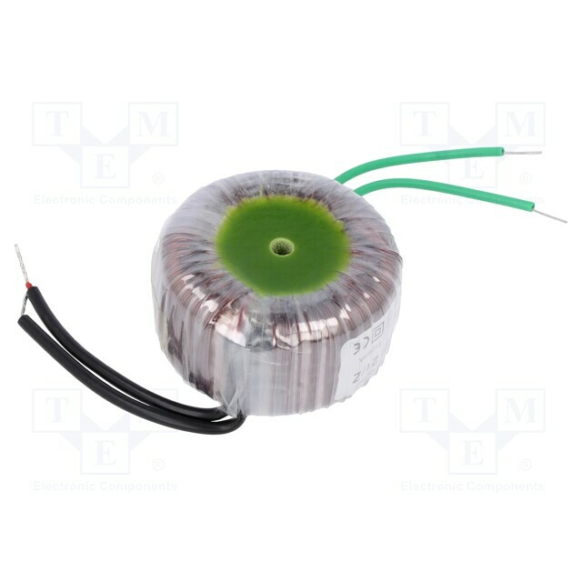 BREVE TUFVASSONS Transformer: toroidal; 21VA; 230VAC