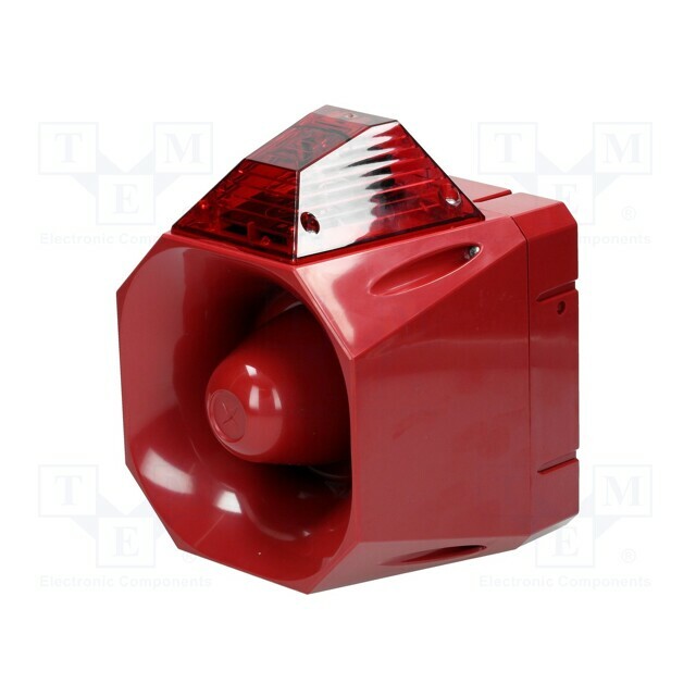 EATON ELECTRIC Signaller: lighting-sound; 18÷30VDC; siren