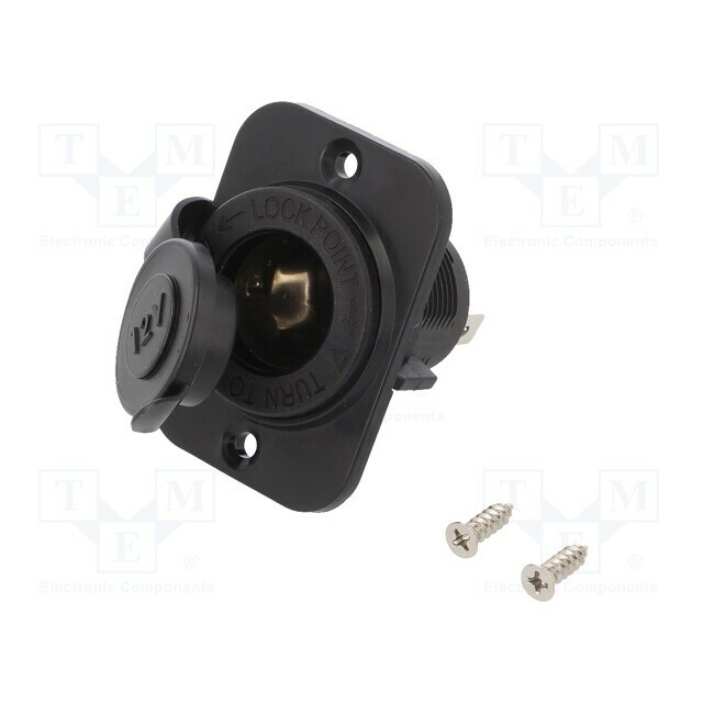 SCI Car lighter socket; car lighter