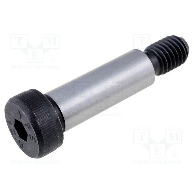 ELESA+GANTER Shoulder screw; M10; 1.5