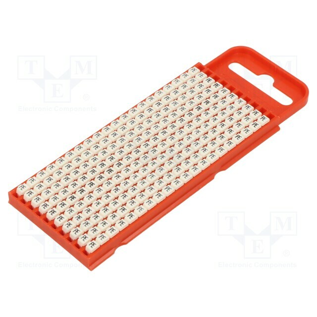 HELLERMANNTYTON Markers; Marking: PE; 2÷2.8mm