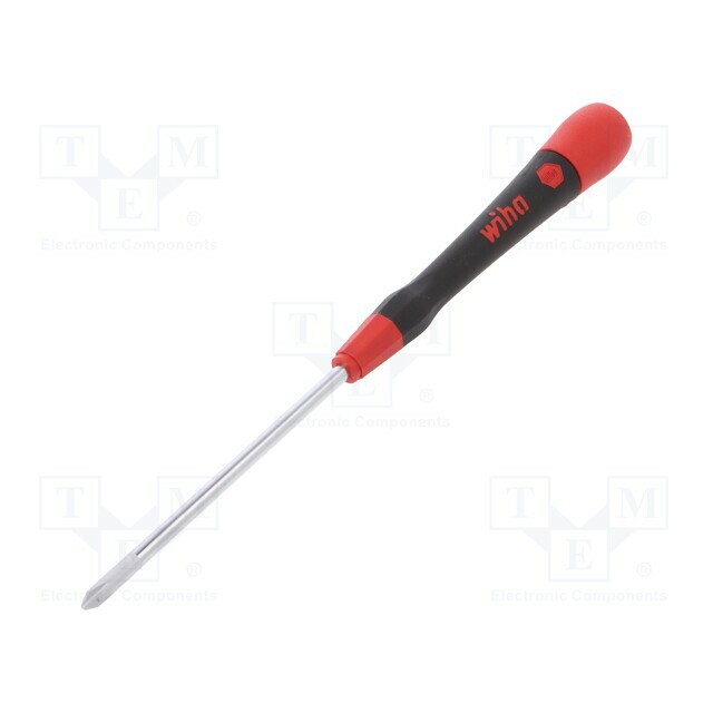Screwdriver: precision; Phillips; PH1; Blade length: