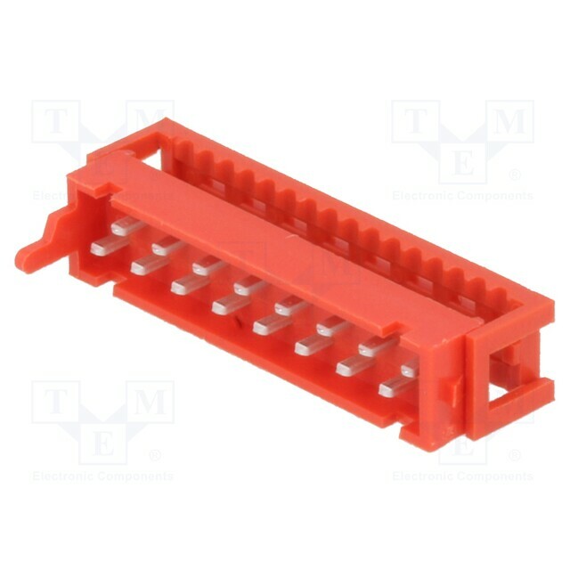 AMPHENOL COMMUNICATIONS SOLUTIONS Connector: wire-board; plug