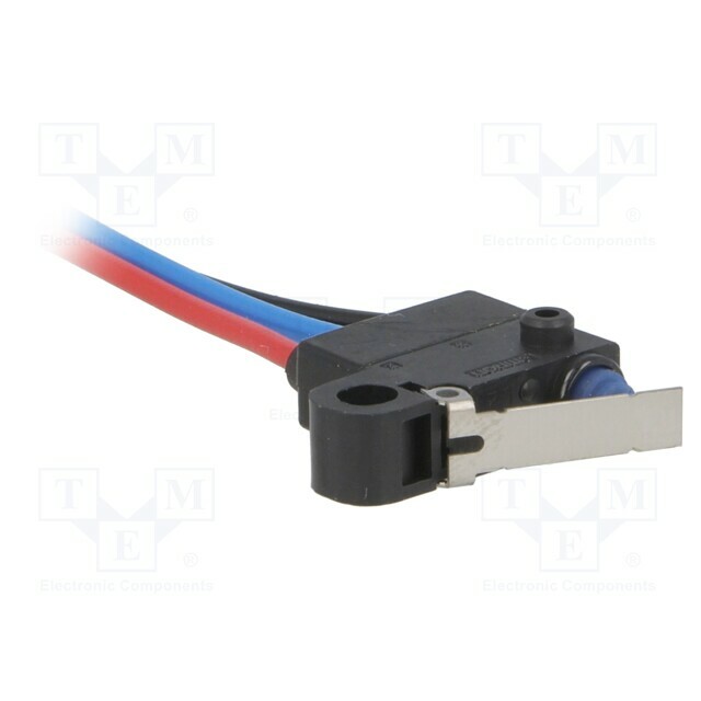 OMRON Electronic Components Microswitch SNAP ACTION