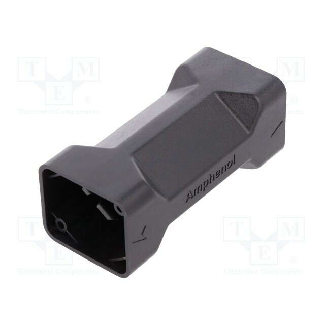 AMPHENOL Enclosure for connectors: XLR; 19x24mm