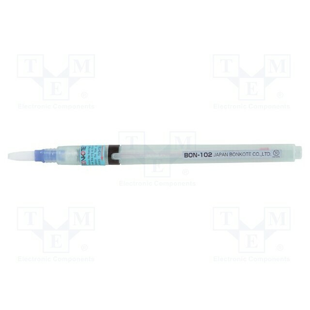 IDEAL-TEK Pen; Tip: paintbrush,flat; ESD