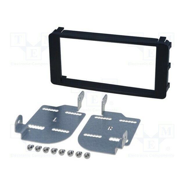 ACV Radio frame; Citroën,Mitsubishi,Peugeot