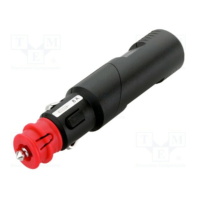 PRO CAR Cigarette lighter plug; screw