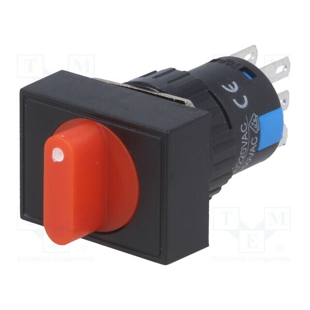 ONPOW Switch: rotary; Pos: 3; 3A/220VAC