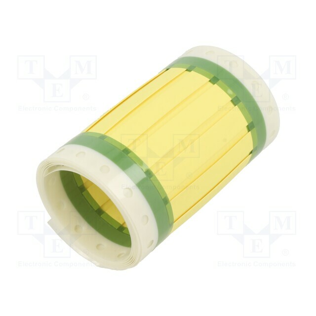 TE CONNECTIVITY Heat shrink markers; 50mm